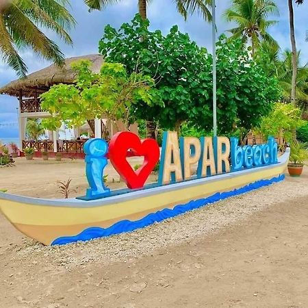 Apar Beach Resort Mataba Экстерьер фото